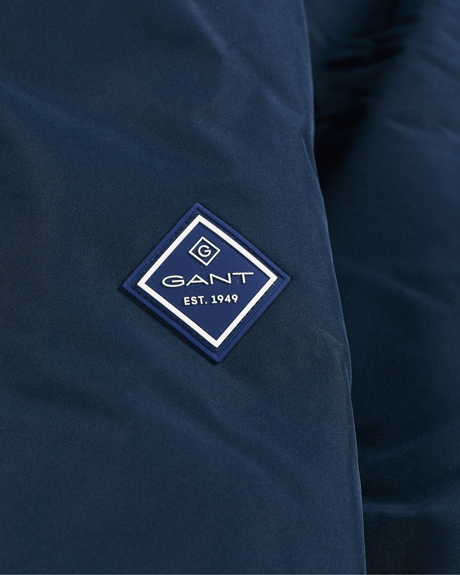 Herren | Jacken | GANT | The Everyday Parka Marine