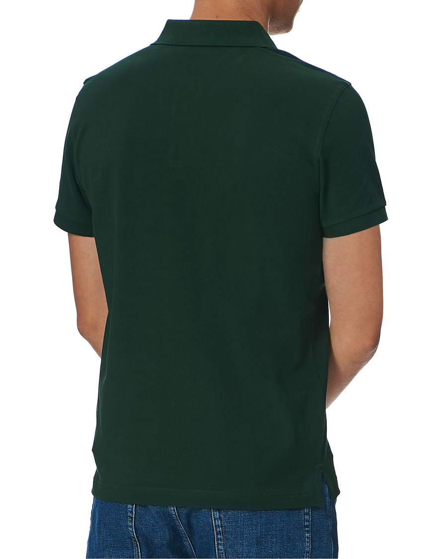 Herren | Poloshirts | GANT | The Original Polo Tartan Green
