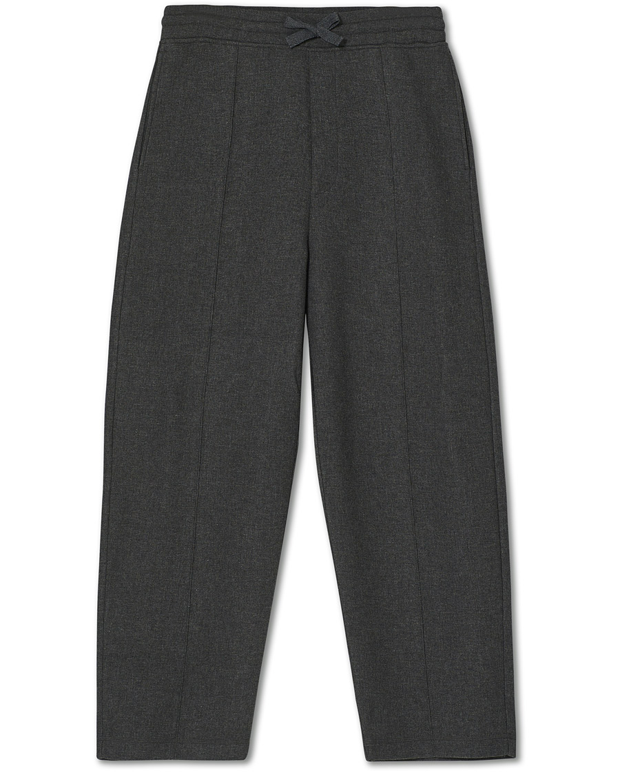 Herren | Hosen | AMI | Oversize Joggers Dark Grey Melange
