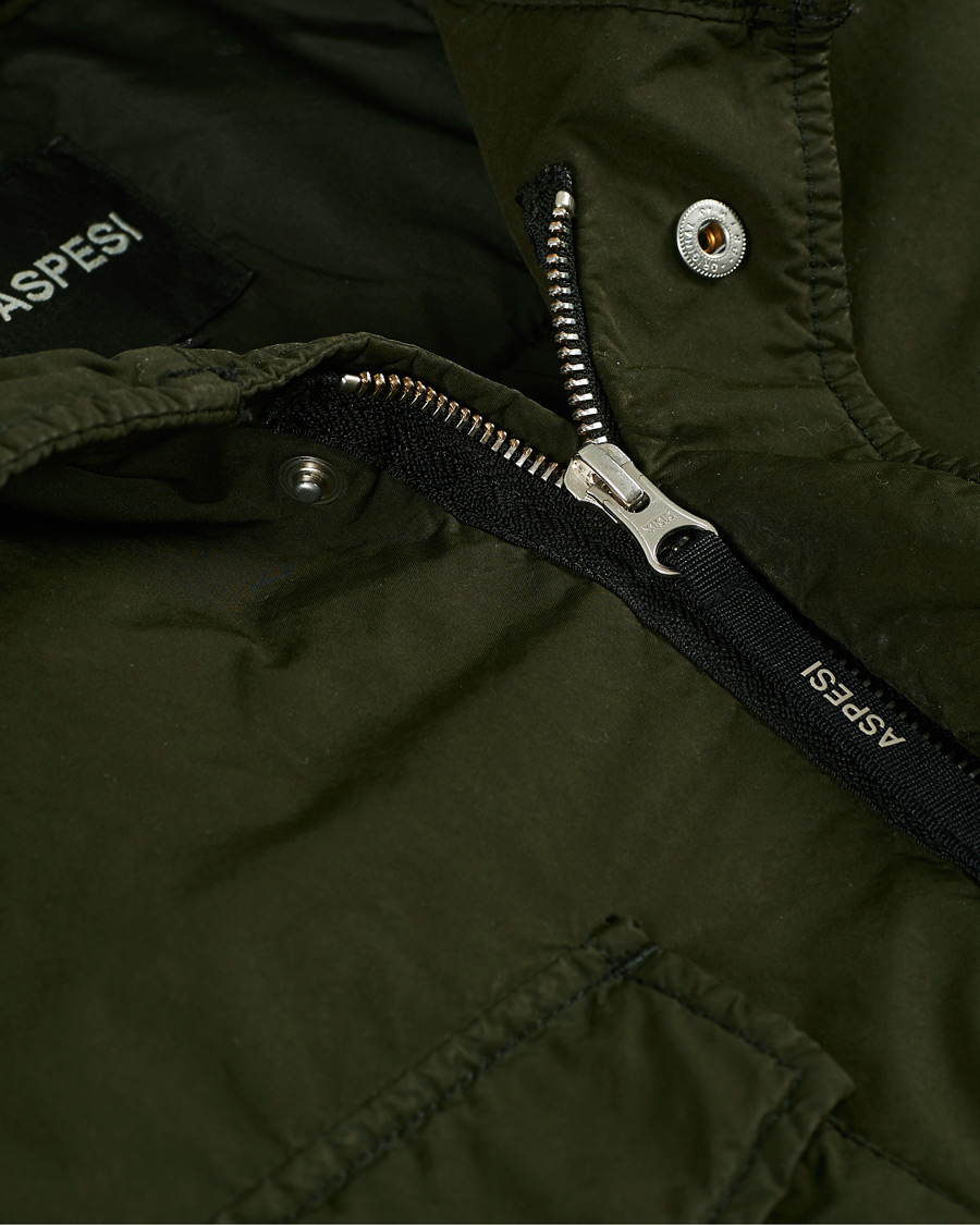 Herren | Jacken | Aspesi | Field Jacket Military
