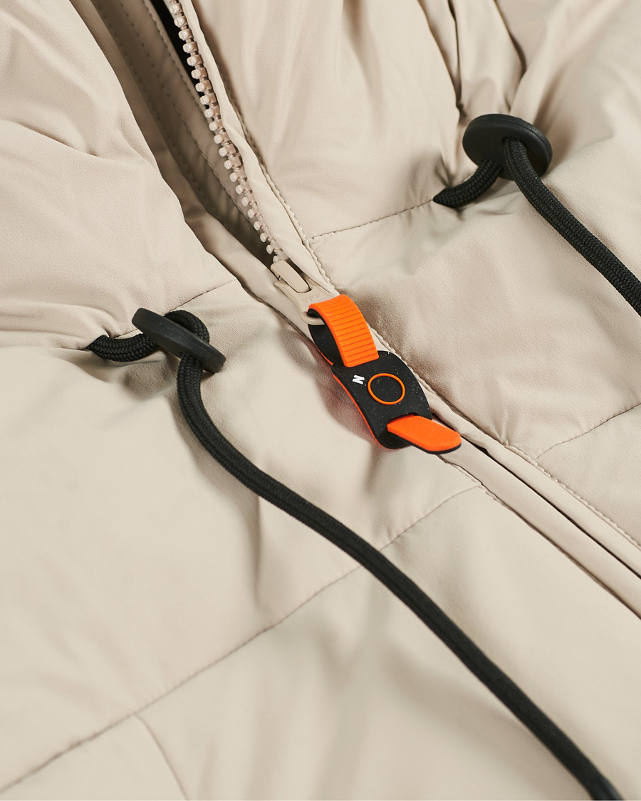 Herren | Jacken | Aspesi | Comfort Stretch Down Jacket Ice Grey