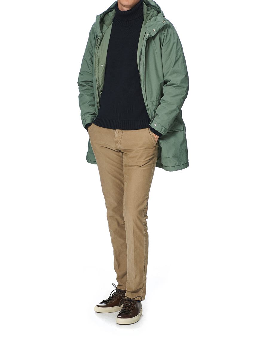 Herren | Jacken | Aspesi | New Parkettone Parka Mint