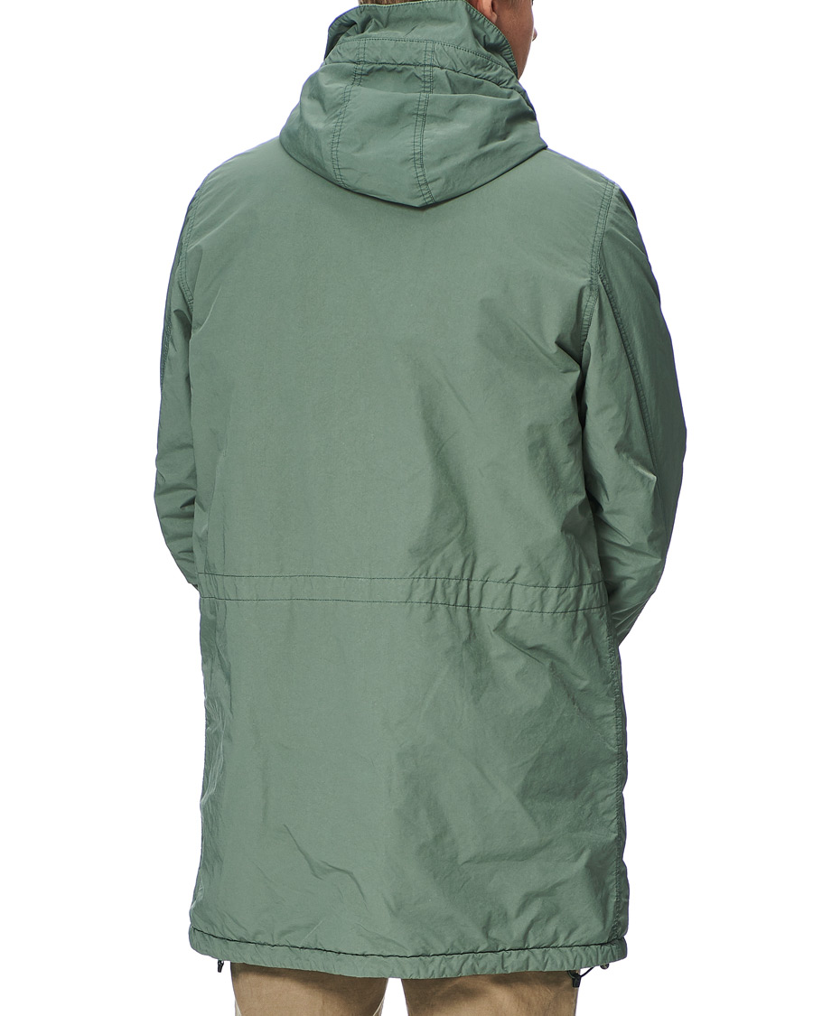 Herren | Jacken | Aspesi | New Parkettone Parka Mint