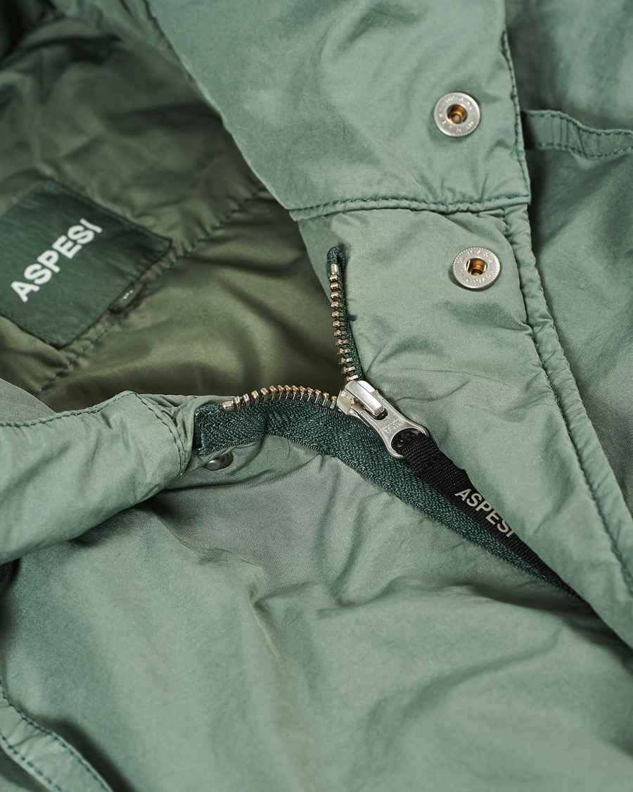 Herren | Jacken | Aspesi | New Parkettone Parka Mint
