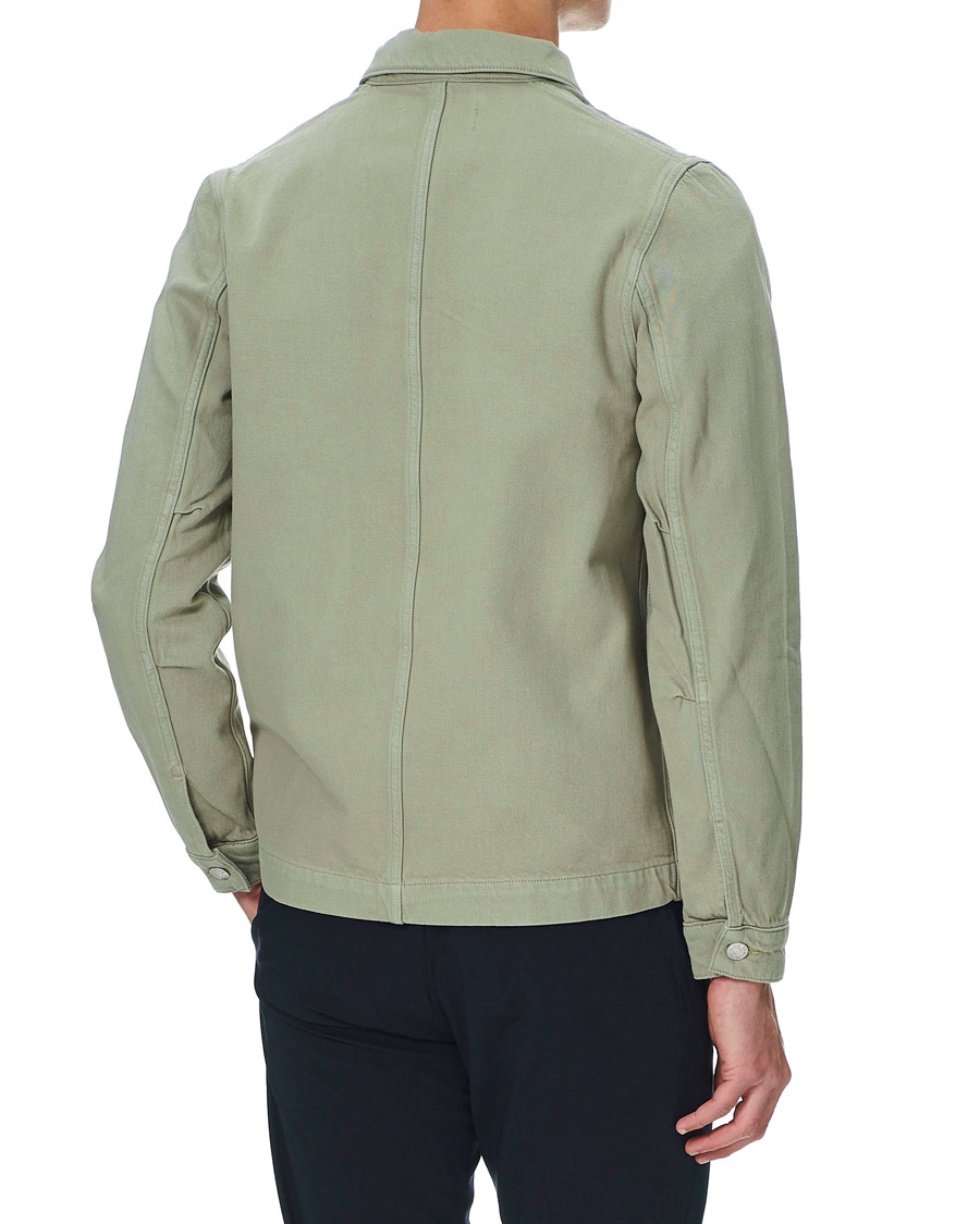 Herren | Hemden | Samsøe Samsøe | Samsøe & Samsøe New Worker Jacket Seagrass