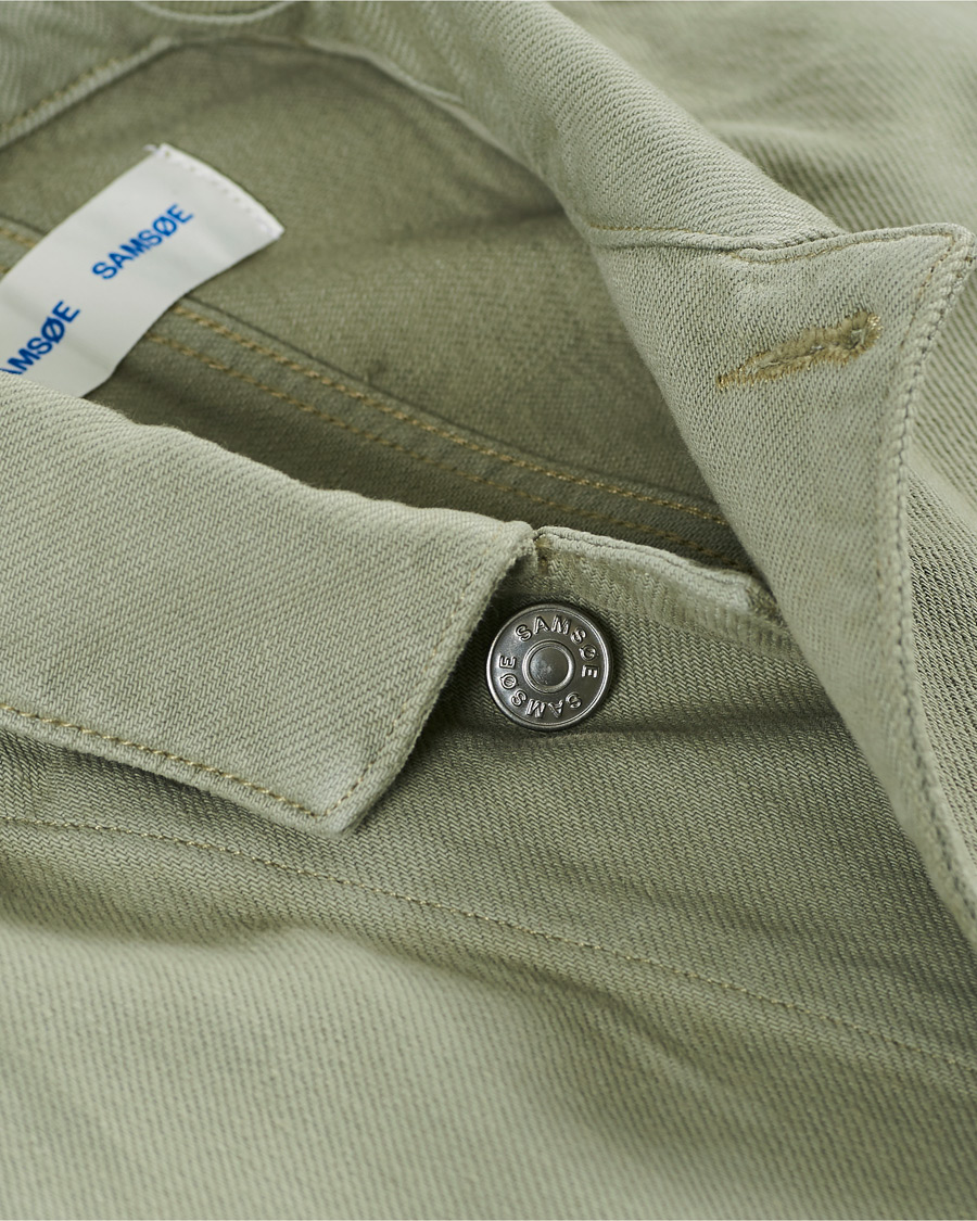 Herren | Hemden | Samsøe Samsøe | Samsøe & Samsøe New Worker Jacket Seagrass