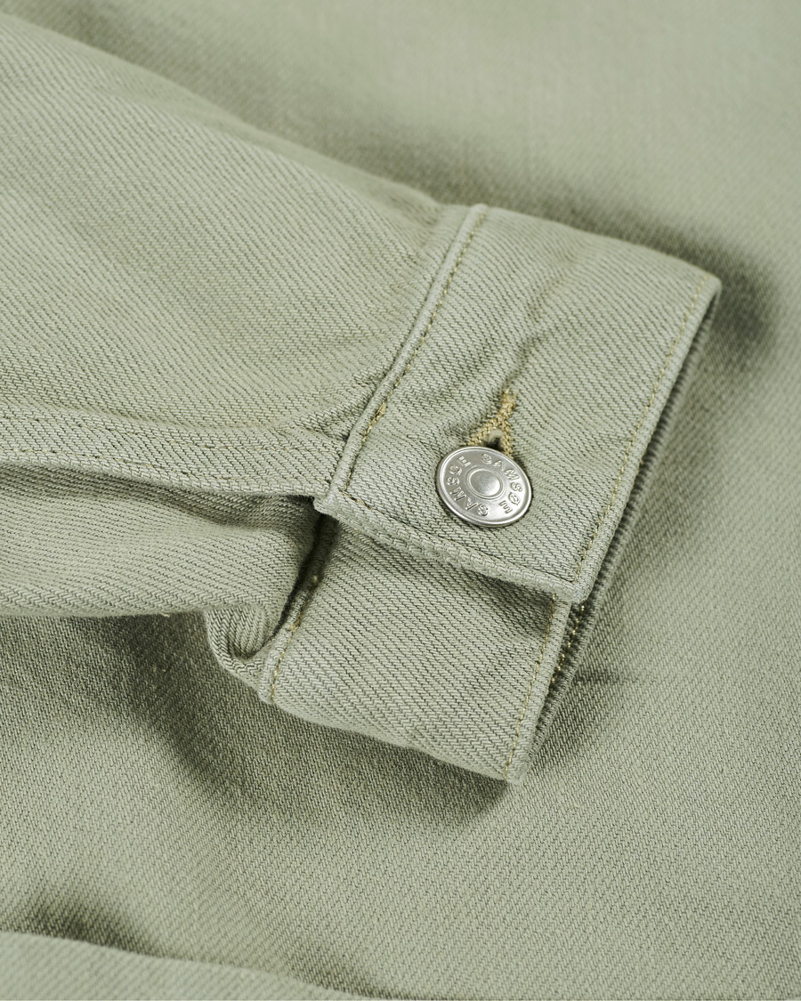 Herren | Hemden | Samsøe Samsøe | Samsøe & Samsøe New Worker Jacket Seagrass