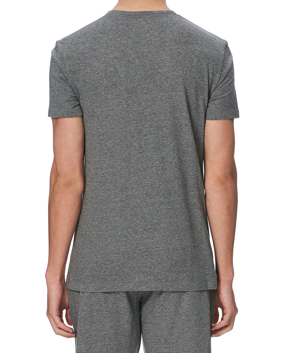 Herren | Paul Smith Organic Cotton Loungewear Tee Grey | Paul Smith | Organic Cotton Loungewear Tee Grey