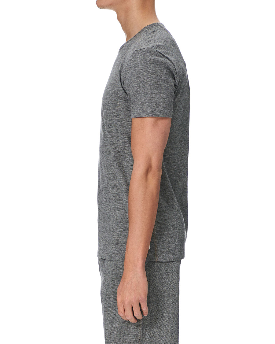 Herren | Paul Smith Organic Cotton Loungewear Tee Grey | Paul Smith | Organic Cotton Loungewear Tee Grey