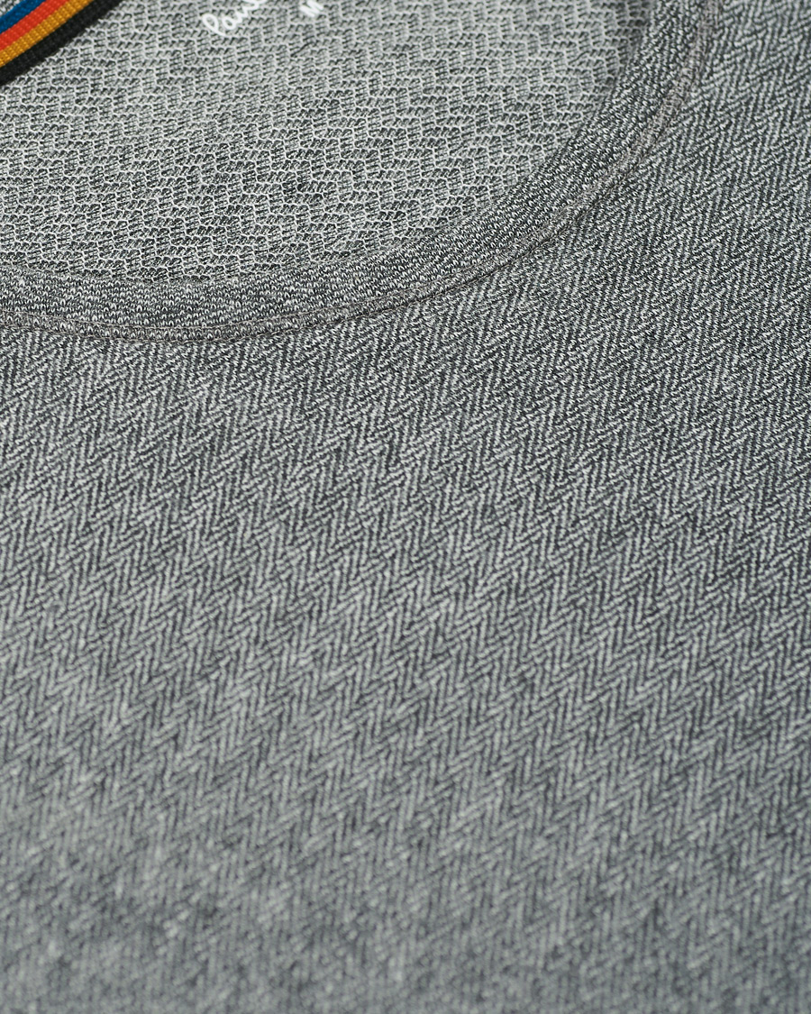 Herren | Paul Smith Organic Cotton Loungewear Tee Grey | Paul Smith | Organic Cotton Loungewear Tee Grey