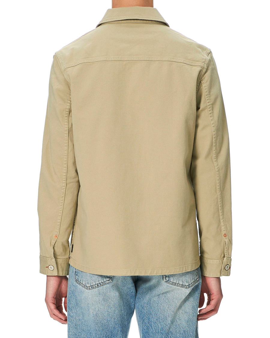 Herren | Jacken | PS Paul Smith | Cotton Chore Jacket Beige