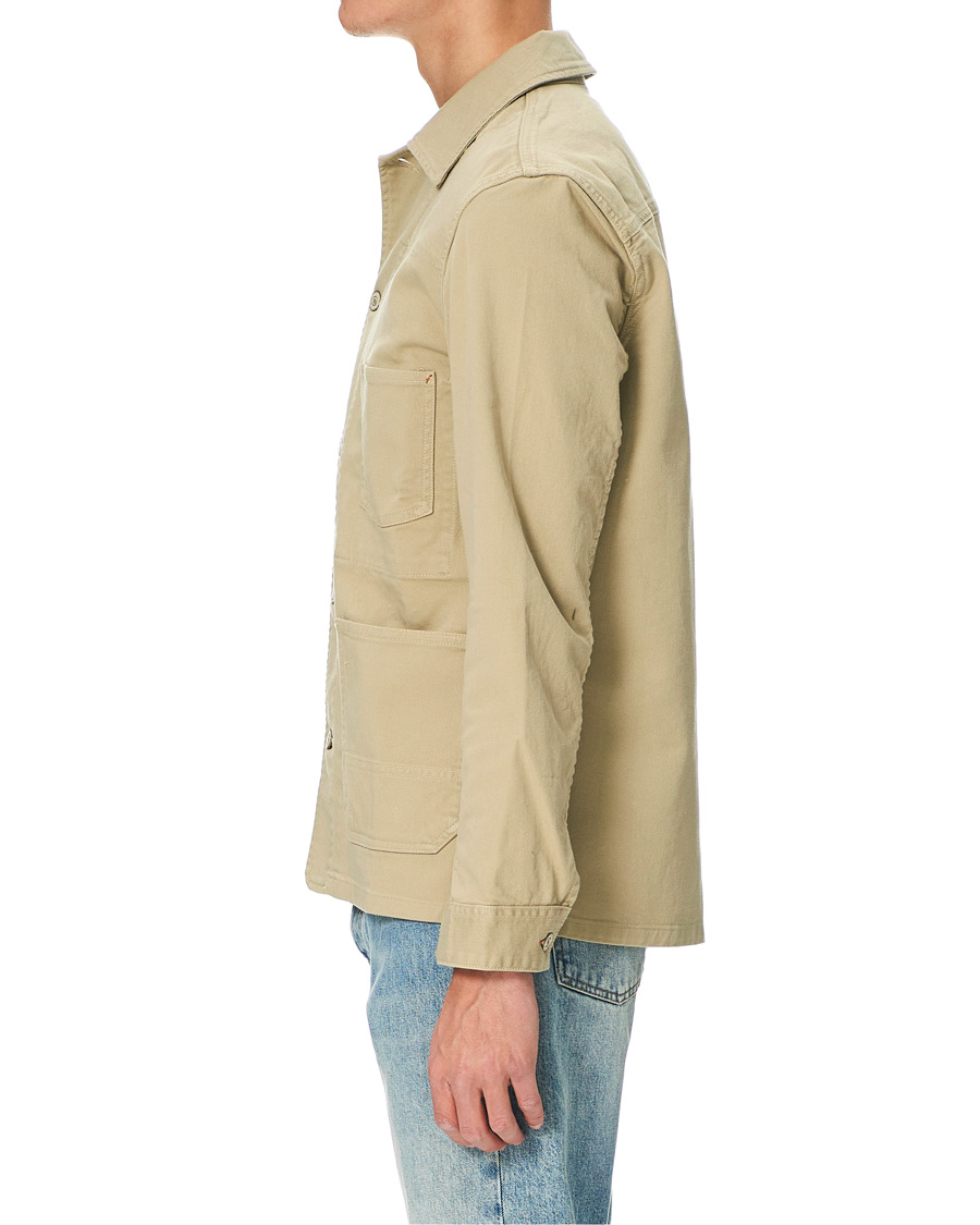 Herren | Jacken | PS Paul Smith | Cotton Chore Jacket Beige