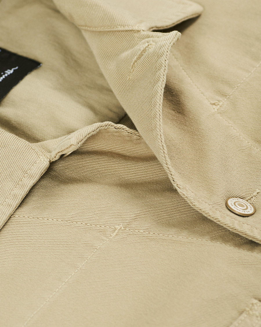 Herren | Jacken | PS Paul Smith | Cotton Chore Jacket Beige