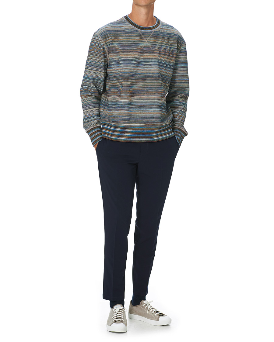 Herren | Pullover | Missoni | Vintage Sweatshirt Multicolor