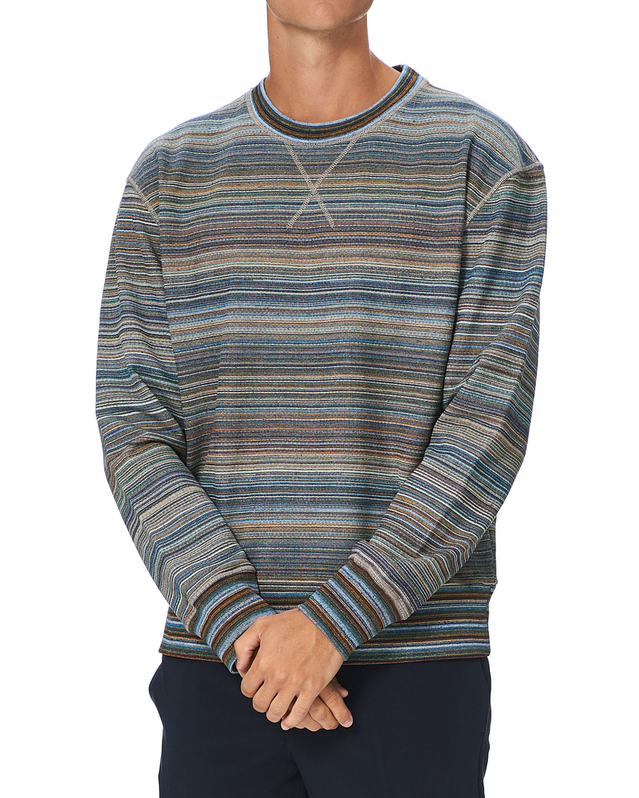 Herren | Pullover | Missoni | Vintage Sweatshirt Multicolor