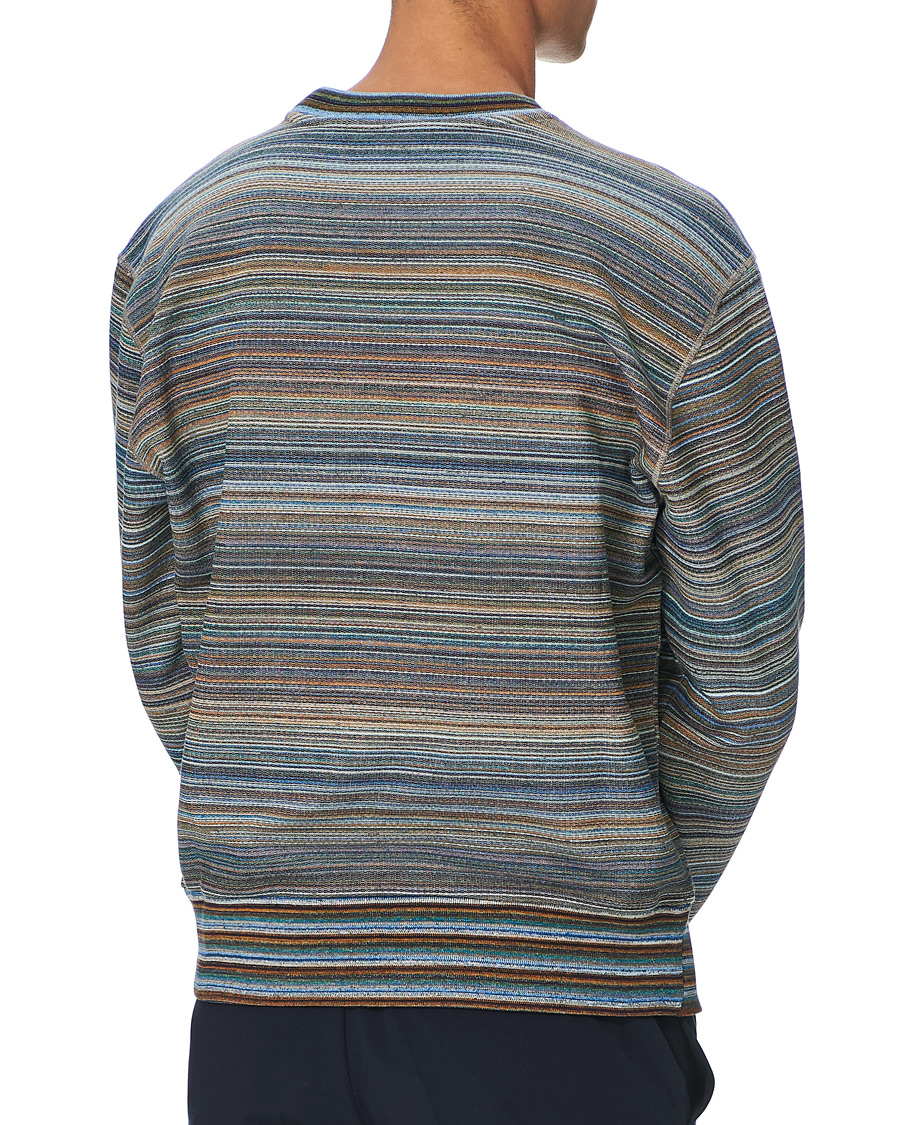 Herren | Pullover | Missoni | Vintage Sweatshirt Multicolor