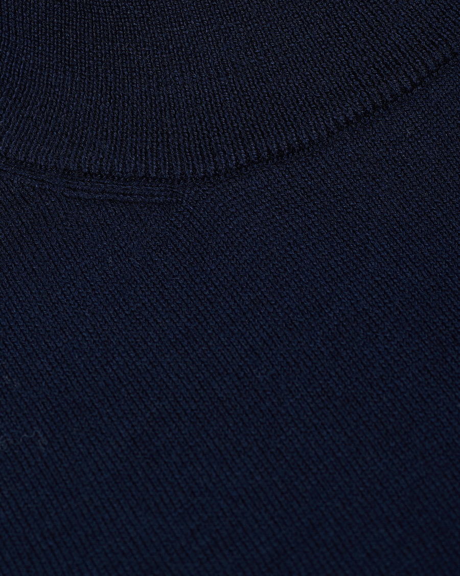 Herren | Pullover | Missoni | Gradient Wool Turtleneck Navy