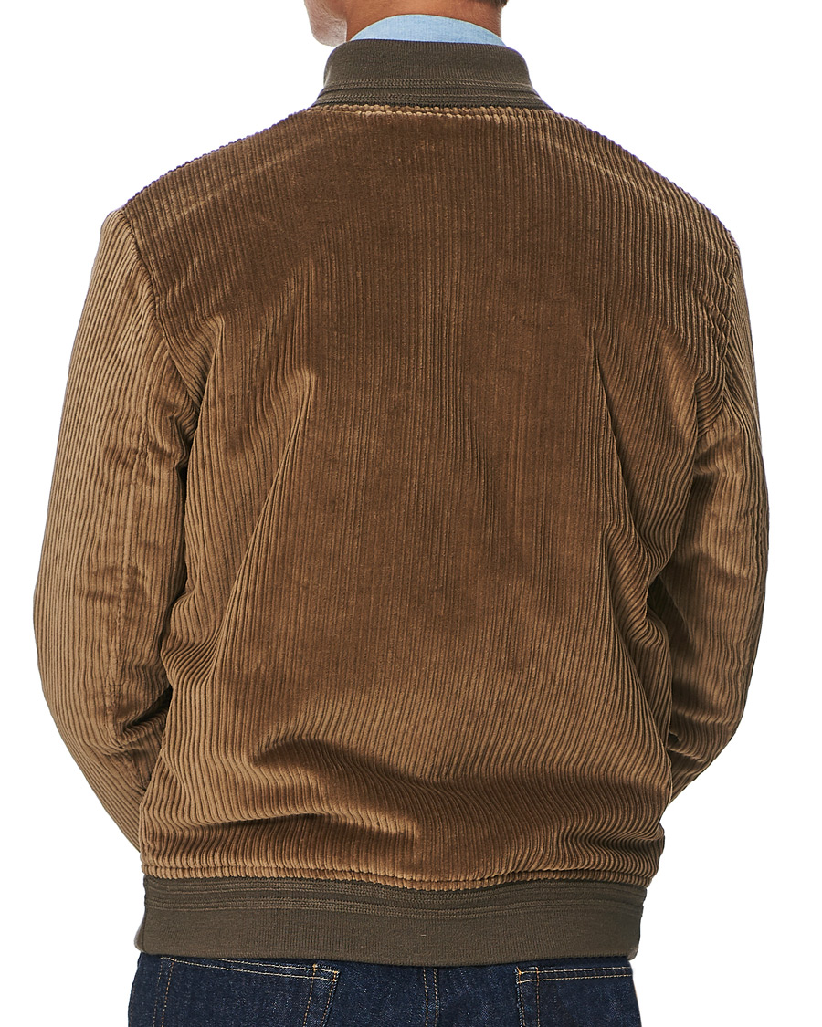 Herren | Jacken | Valstar | Valstarino Corduroy Jacket Brown