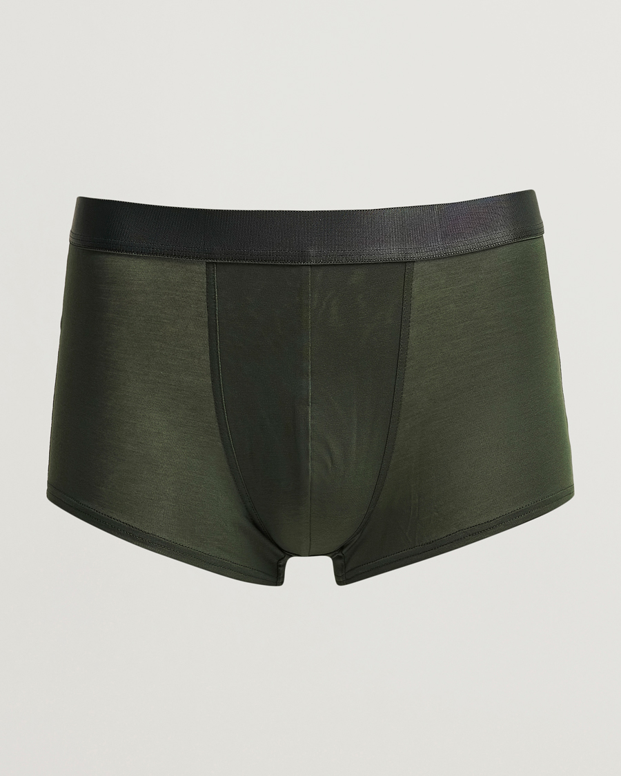 Herren | Unterwäsche | CDLP | Boxer Trunk Army Green