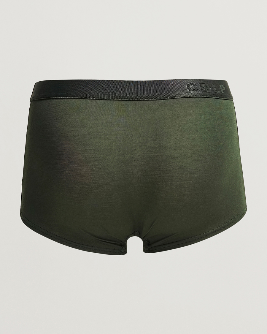 Men | Trunks | CDLP | Boxer Trunk Army Green