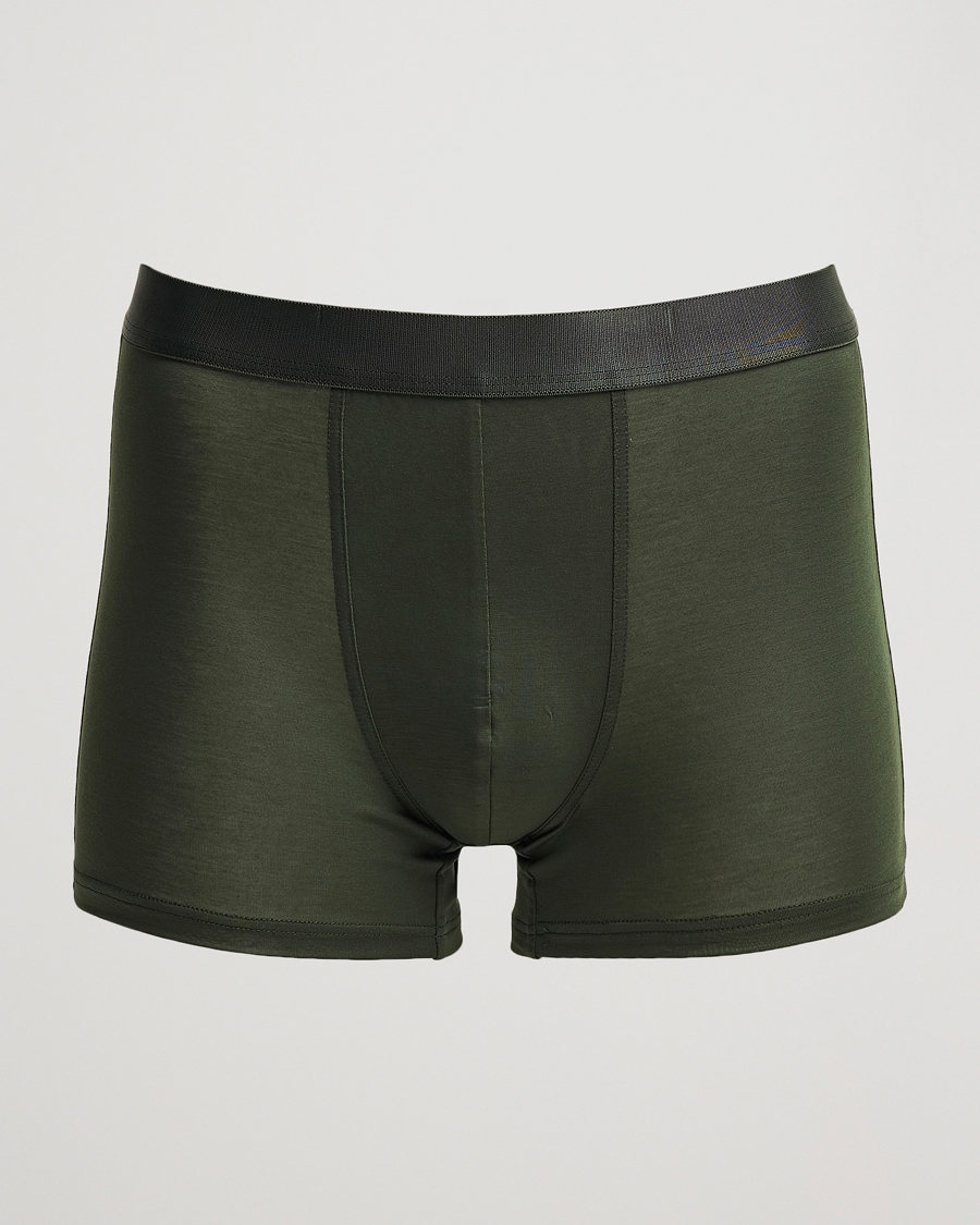 Herren | Unterwäsche | CDLP | Boxer Brief Army Green