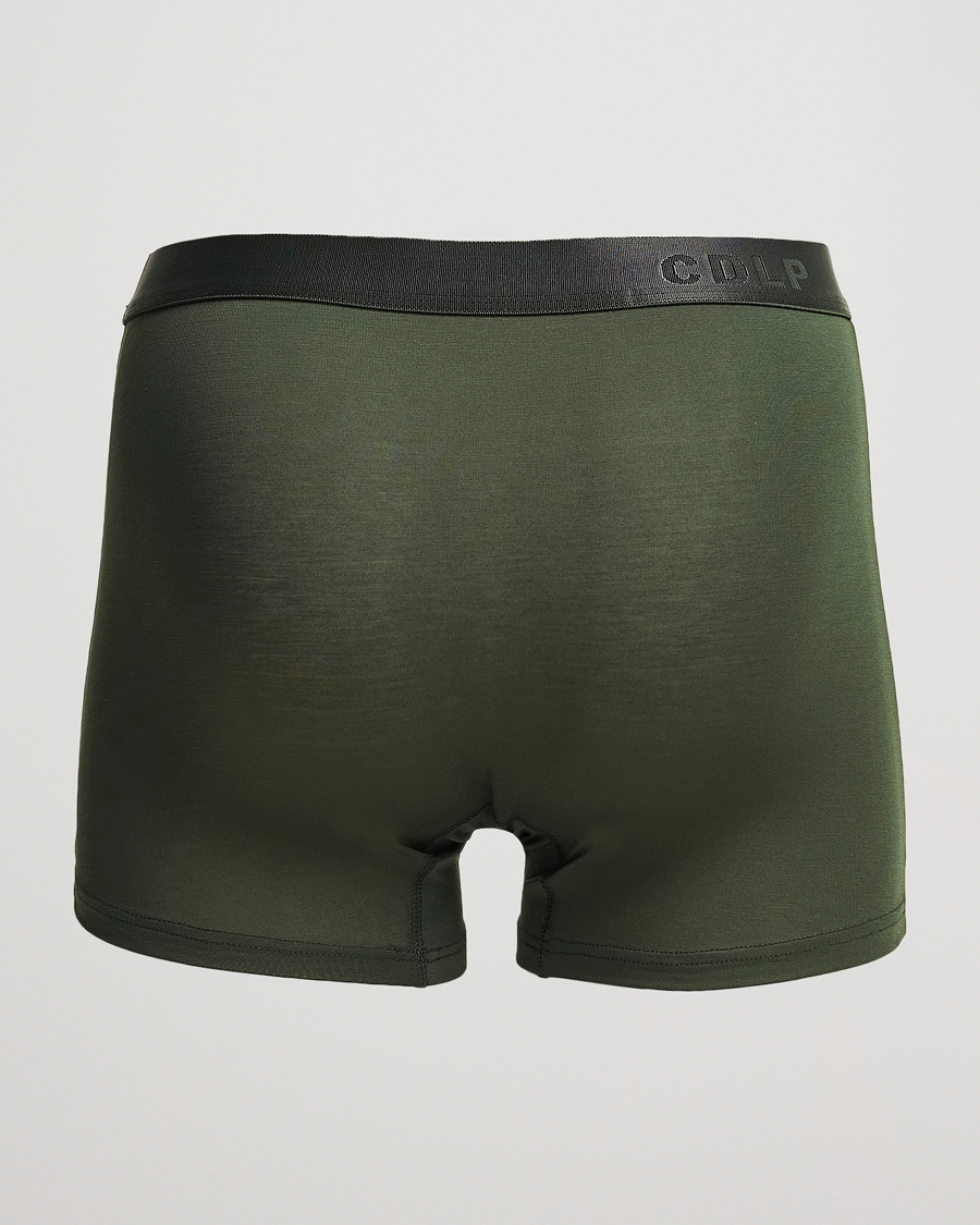 Herren | Trunks | CDLP | Boxer Brief Army Green