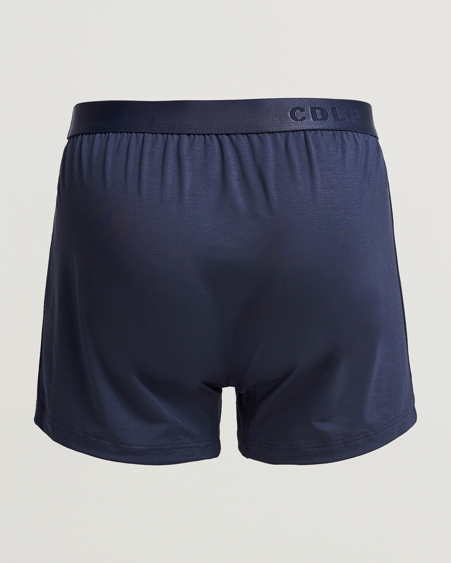 Herren | Unterhosen | CDLP | Boxer Shorts Navy Blue