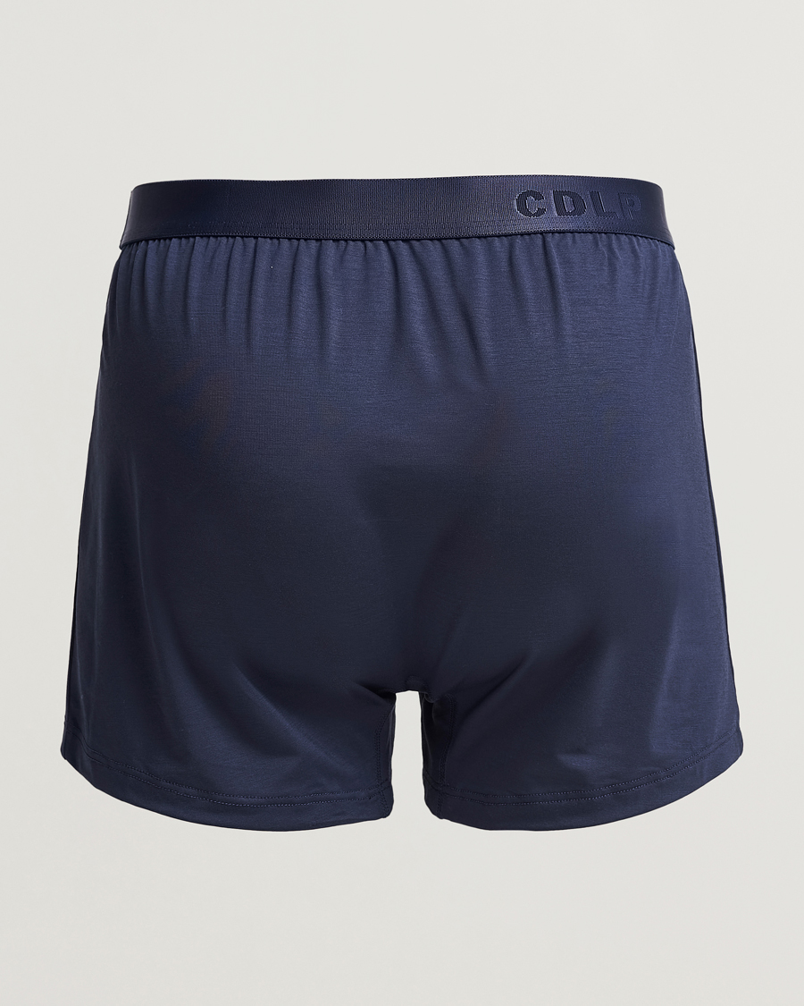 Herren | Skandinavische spezialistenNY | CDLP | Boxer Shorts Navy Blue