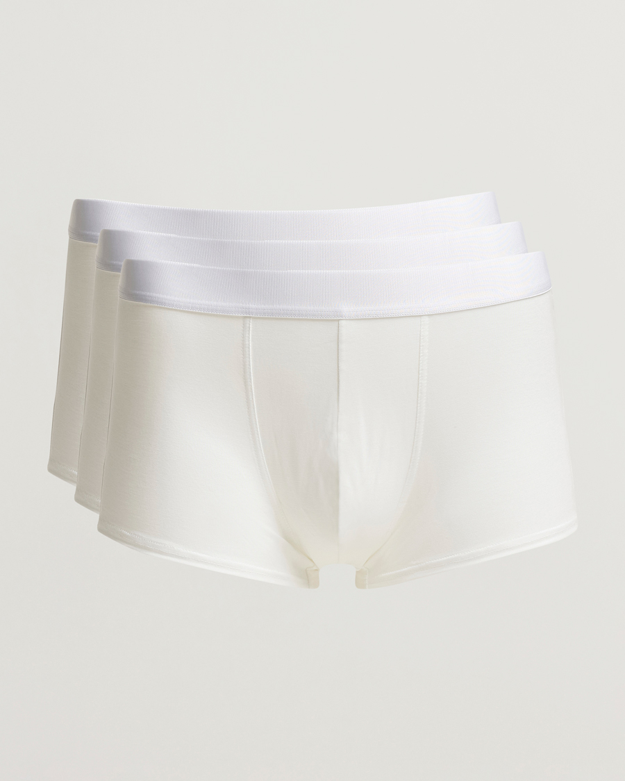 Herren | Unterwäsche | CDLP | 3-Pack Boxer Trunk White