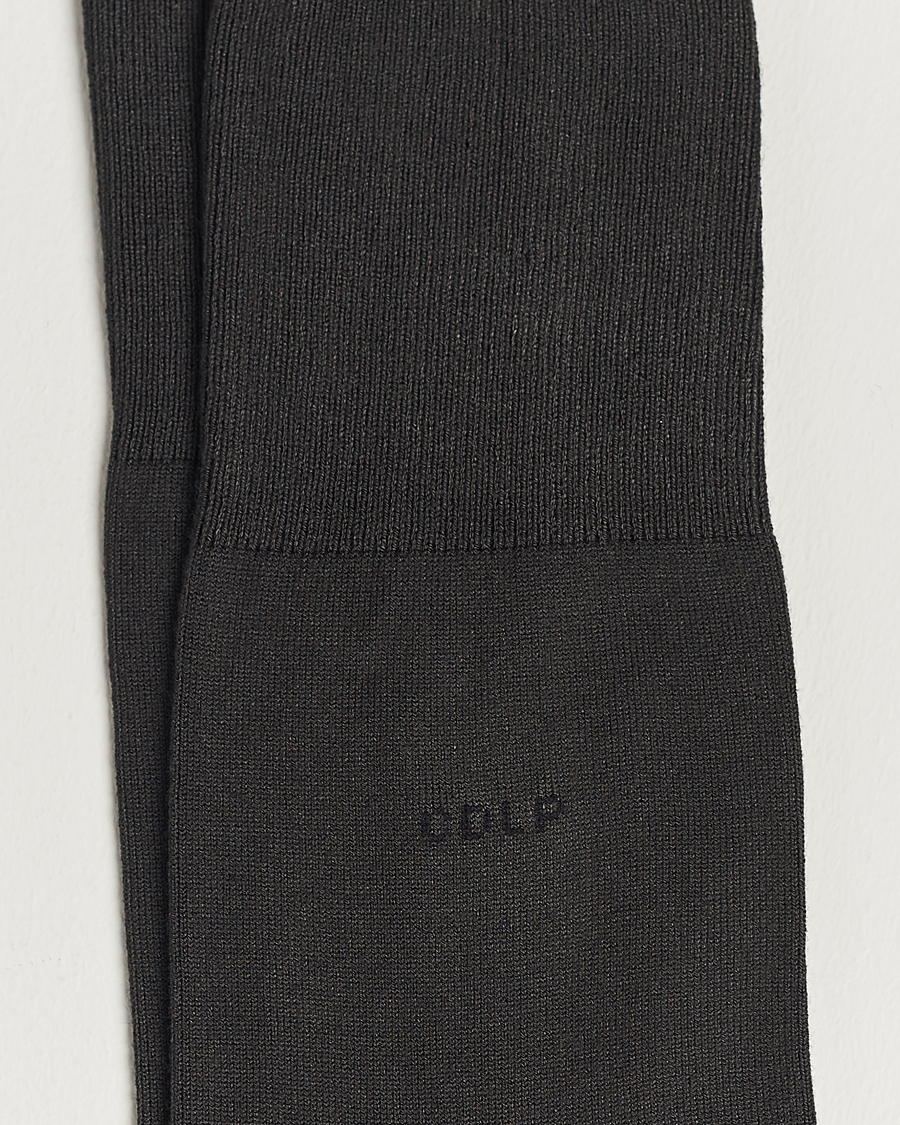 Herr | Lojalitetserbjudande | CDLP | Bamboo Socks Charcoal Grey