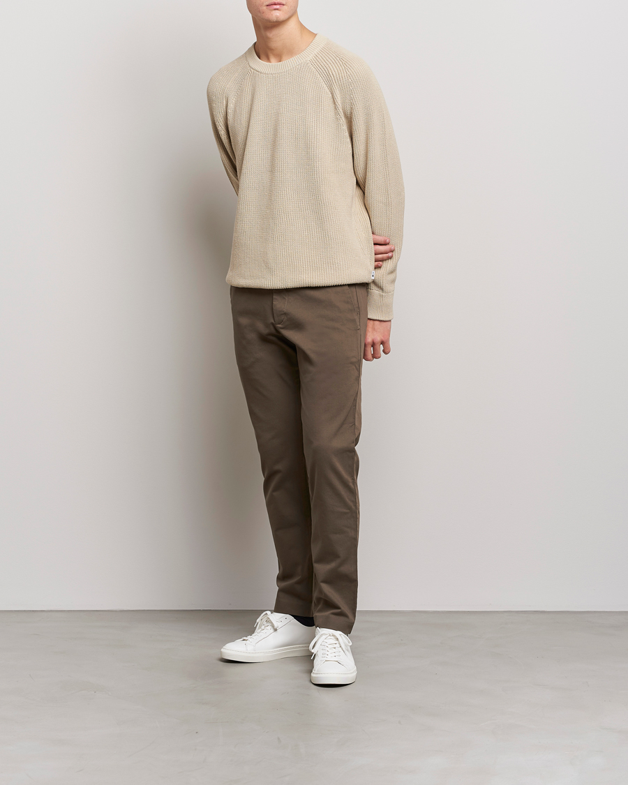 Herren | Hosen | NN07 | Theo Regular Fit Stretch Chinos Clay