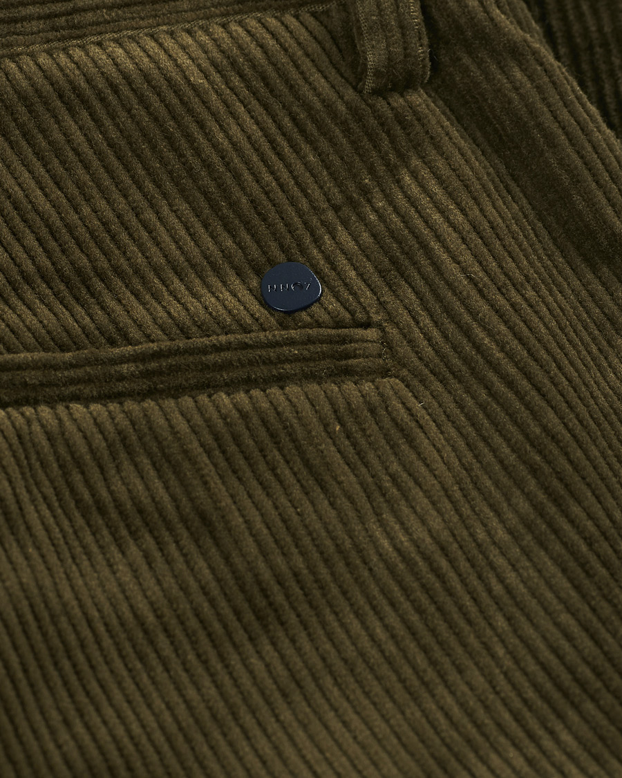Herren | Hosen | NN07 | Karl Regular Fit Corduroy Trousers Clay