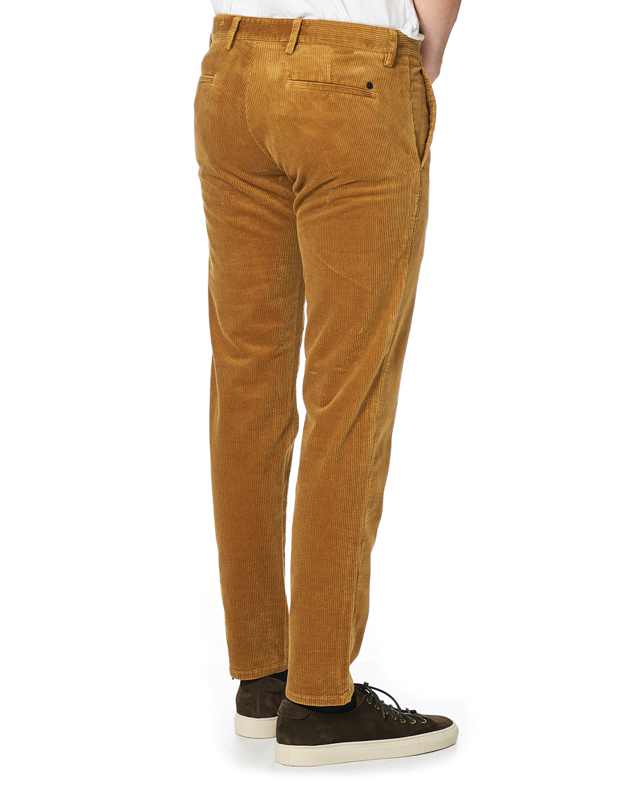 Herren | Hosen | NN07 | Karl Regular Fit Corduroy Trousers Camel