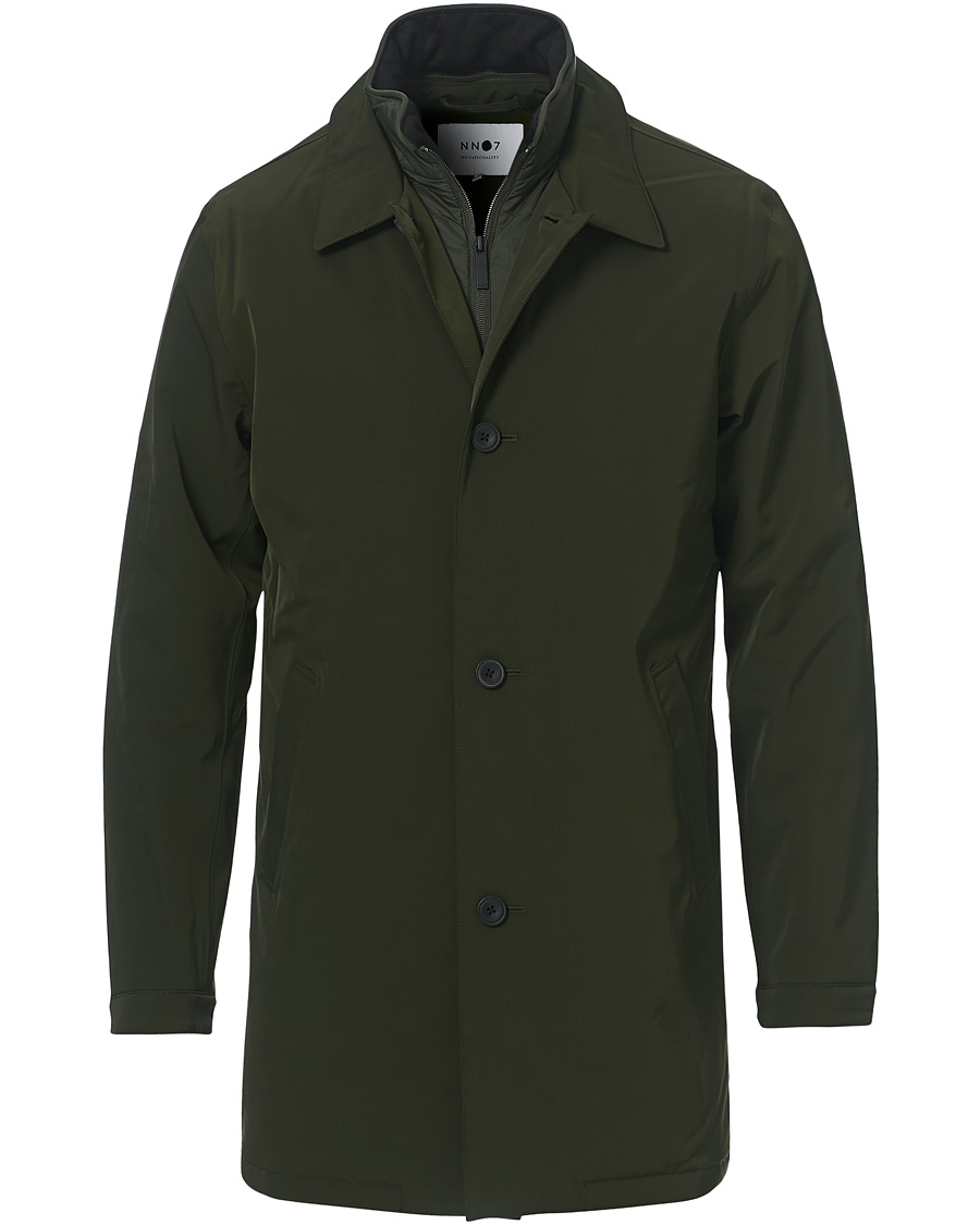 Herren | Jacken | NN07 | Blake Jacket Dark Army