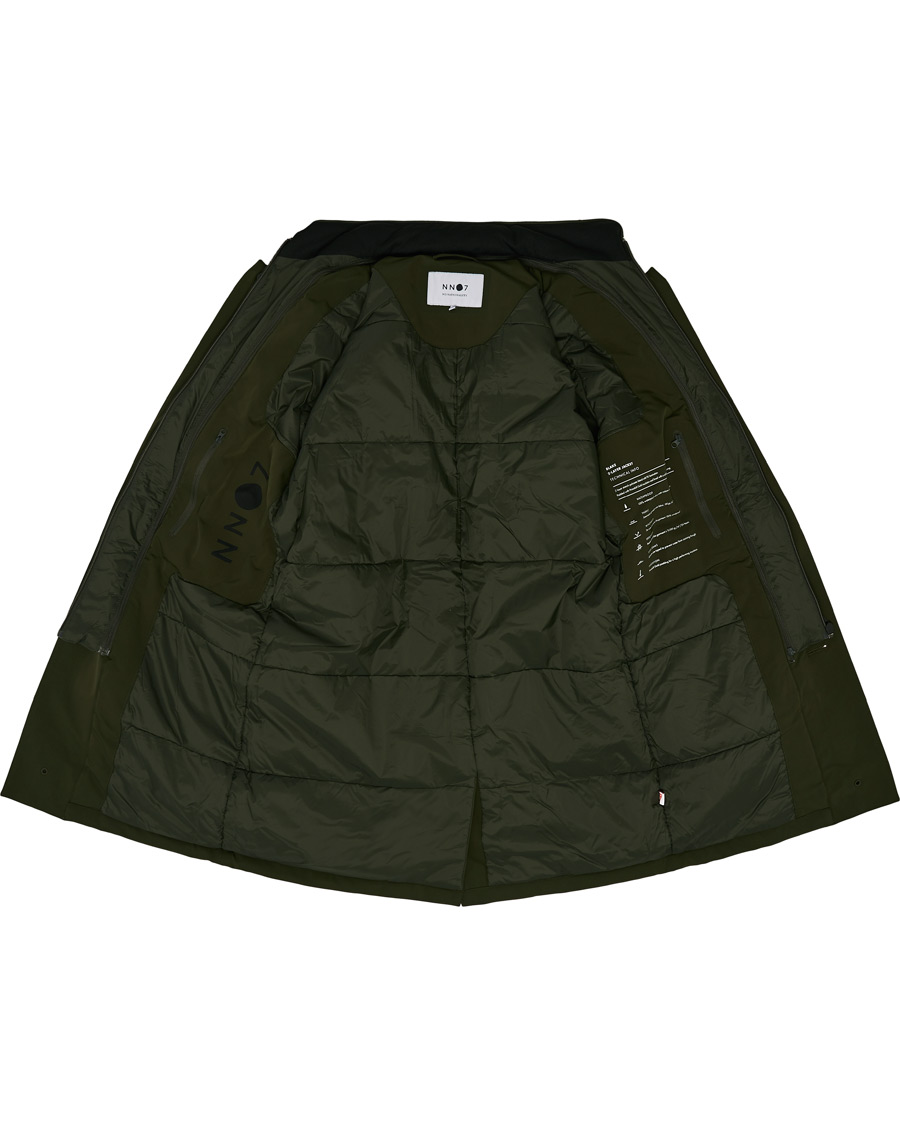 Herren | Jacken | NN07 | Blake Jacket Dark Army