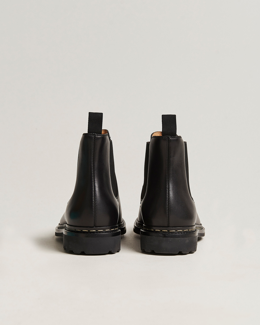Herren | Heschung Tremble Leather Boot Black Anilcalf | Heschung | Tremble Leather Boot Black Anilcalf