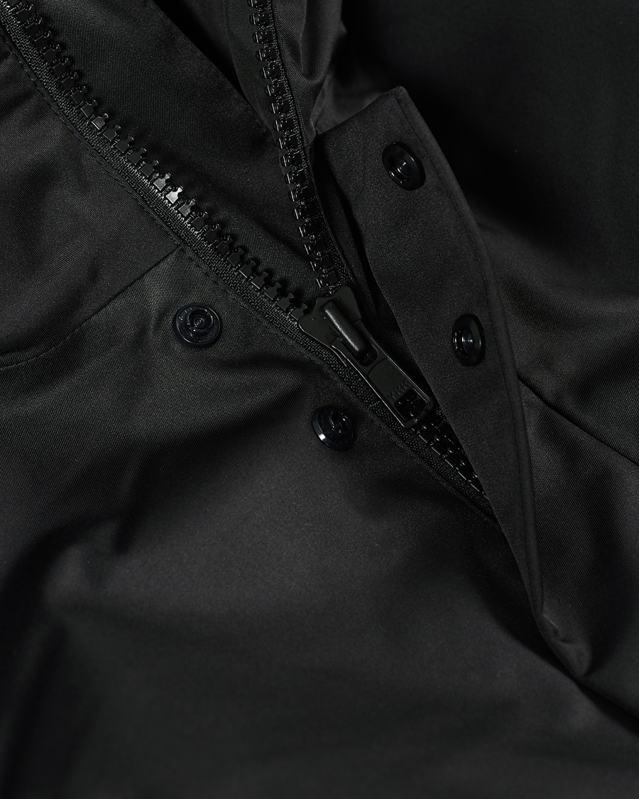 Herren | Jacken | NN07 | Palle Pertex Down Jacket Black