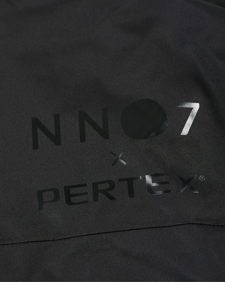 Herren | Jacken | NN07 | Palle Pertex Down Jacket Black