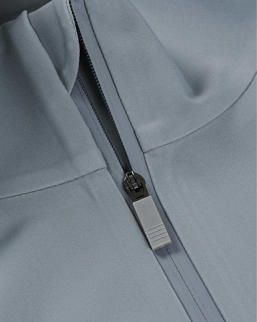 Herren | Jacken | Thom Browne | 4 Bar Tokio Compression Jacket Light Grey