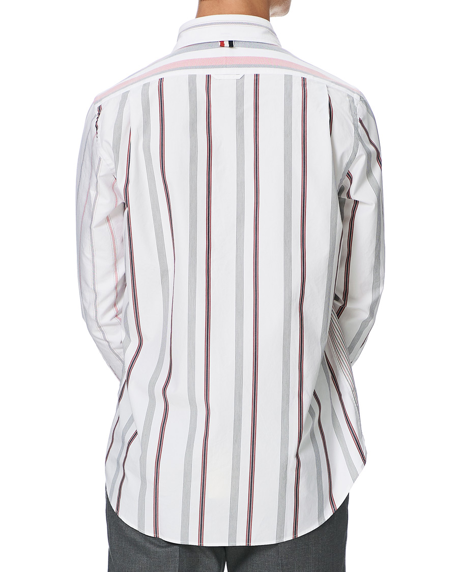 Herren | Hemden | Thom Browne | Funmix Patchwork Shirt Multicolor