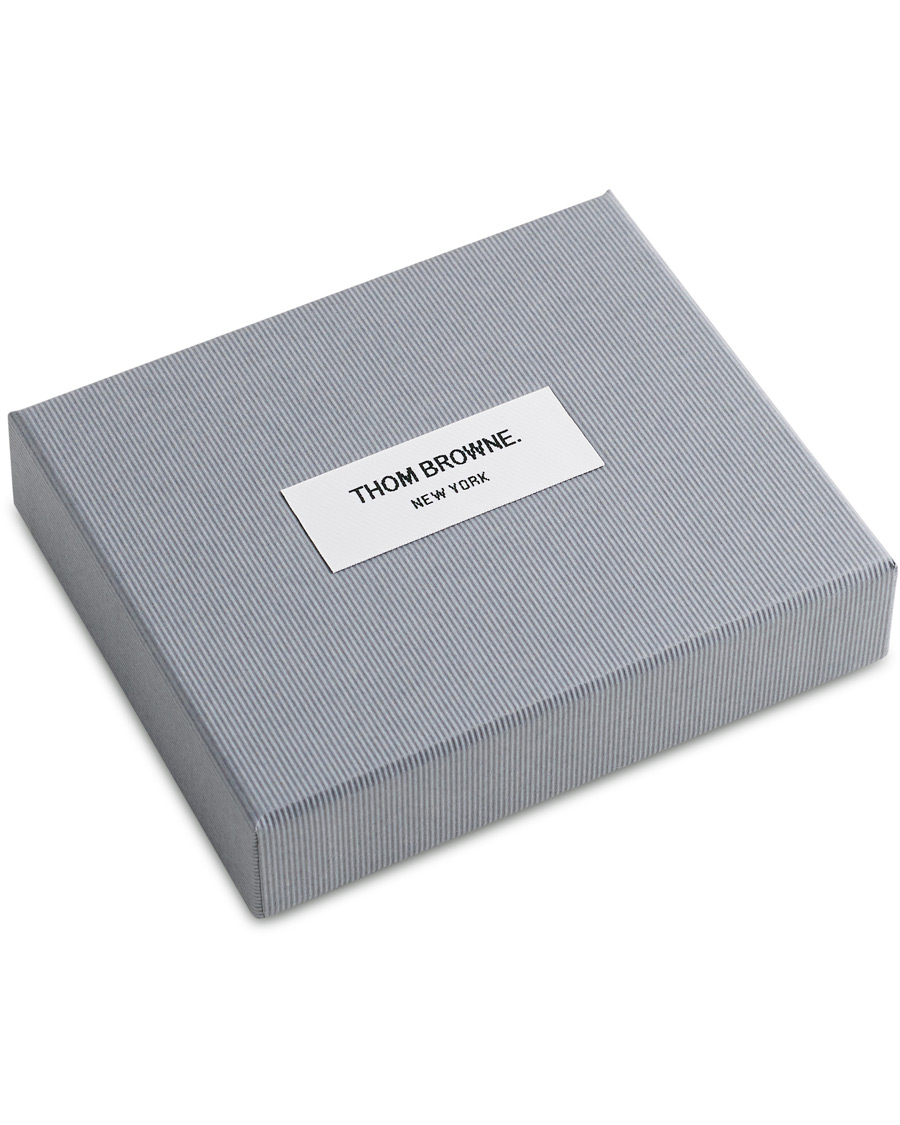 Herren | Thom Browne Card Holder Grey | Thom Browne | Card Holder Grey