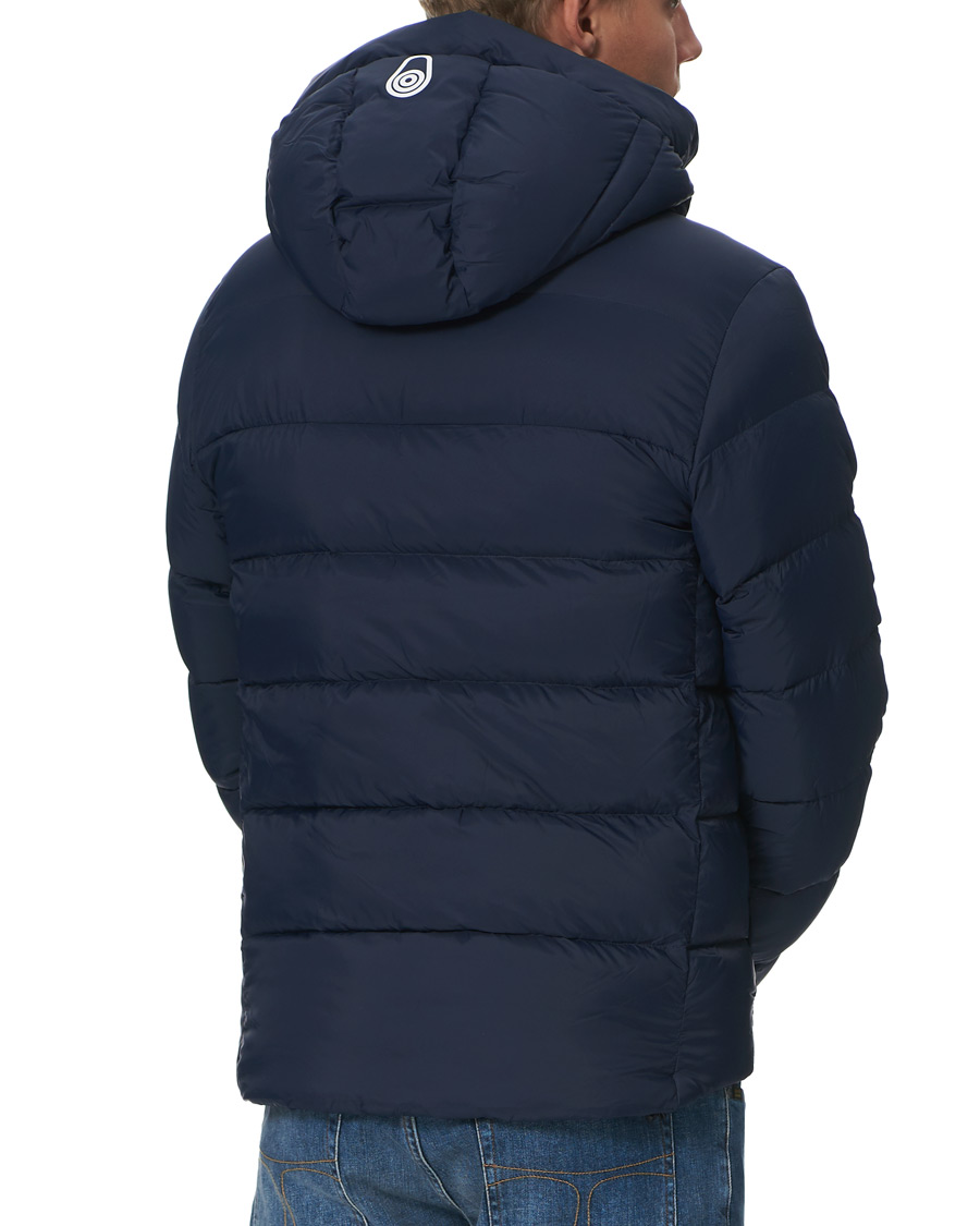 Herren | Jacken | Sail Racing | Cloud Down Hooded Jacket Dark Navy