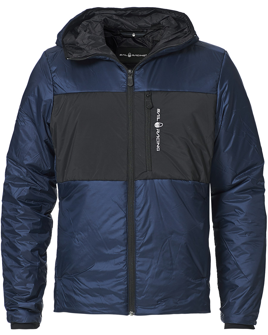 Herren | Jacken | Sail Racing | Glacier Primaloft Hood Jacket Dark Navy