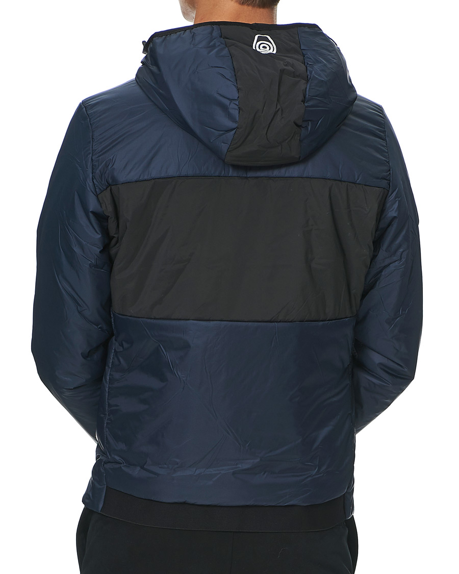 Herren | Jacken | Sail Racing | Glacier Primaloft Hood Jacket Dark Navy