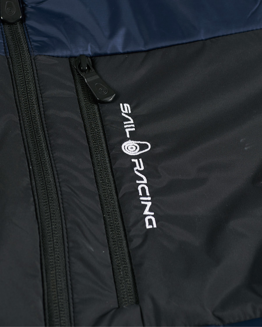 Herren | Jacken | Sail Racing | Glacier Primaloft Hood Jacket Dark Navy