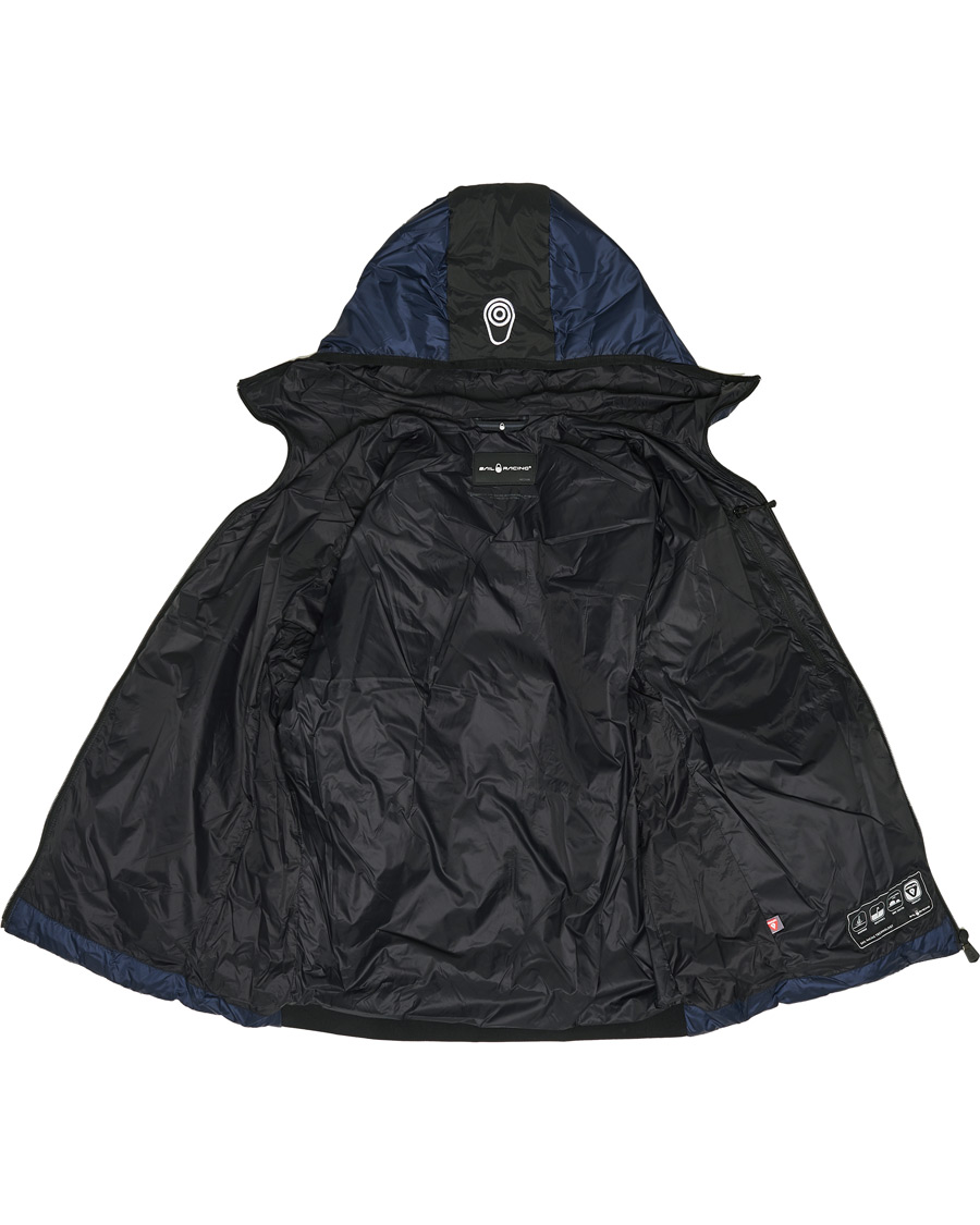 Herren | Jacken | Sail Racing | Glacier Primaloft Hood Jacket Dark Navy