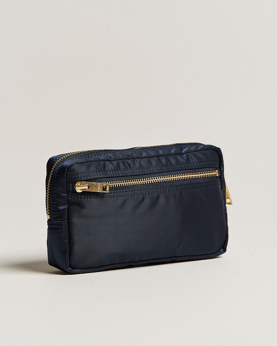 Herren | Porter-Yoshida & Co. | Porter-Yoshida & Co. | Tanker Pouch Iron Blue