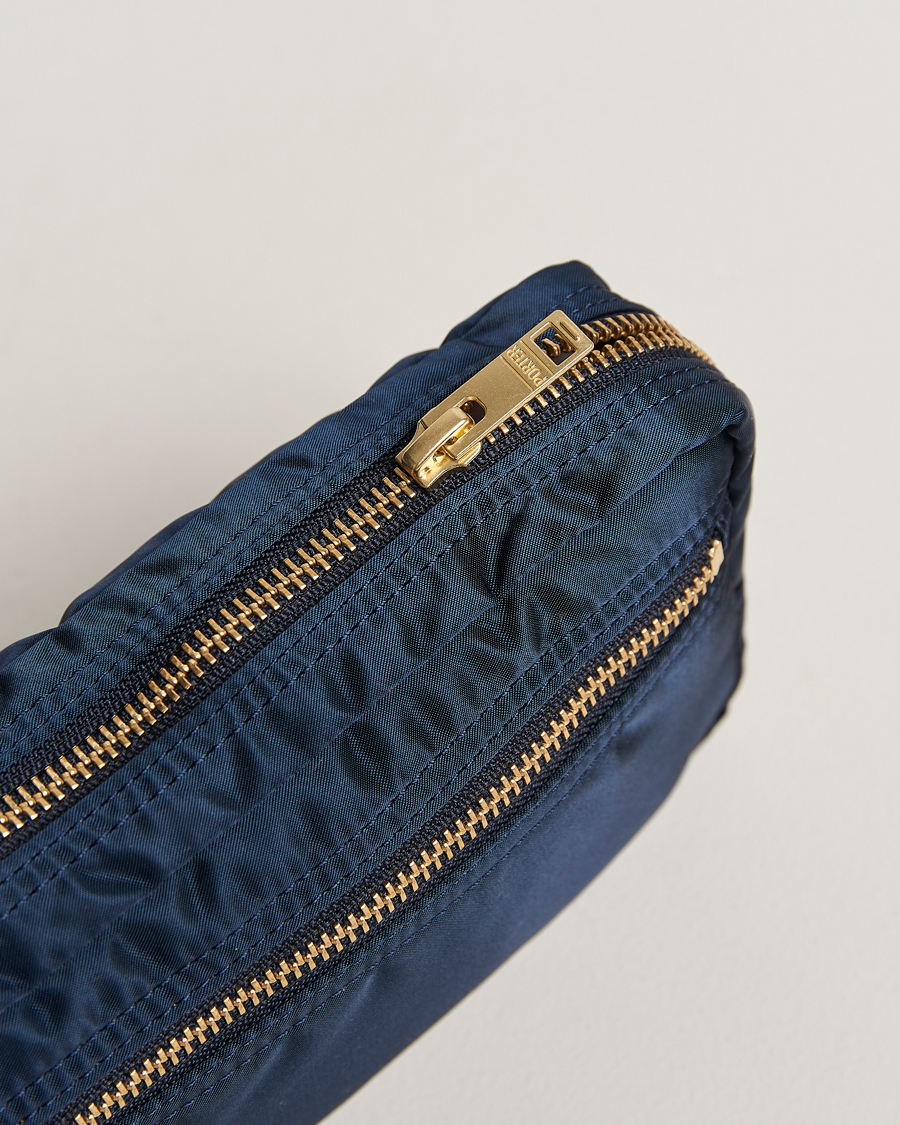 Herren | Porter-Yoshida & Co. Tanker Pouch Iron Blue | Porter-Yoshida & Co. | Tanker Pouch Iron Blue