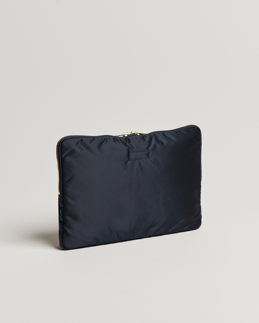 Herren | Porter-Yoshida & Co. Tanker Document Case Iron Blue | Porter-Yoshida & Co. | Tanker Document Case Iron Blue