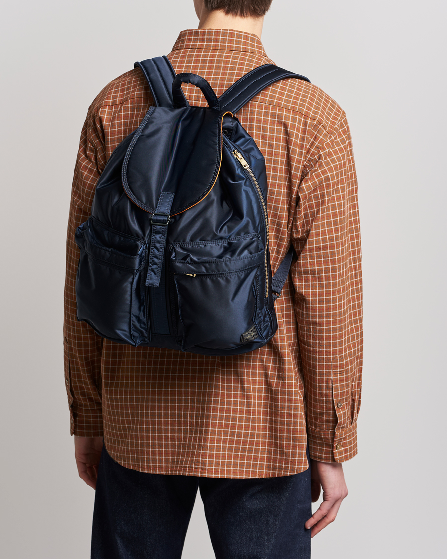 Herren | Accessoires | Porter-Yoshida & Co. | Tanker Rucksack Iron Blue